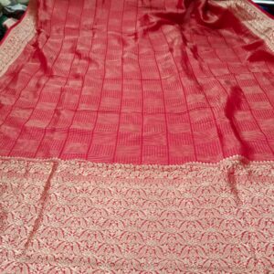 Banaras Georgette