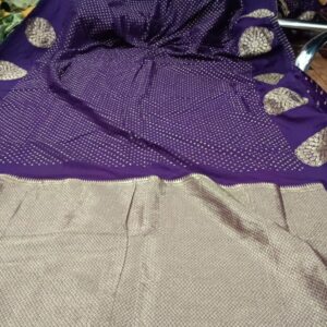 Banaras Georgette