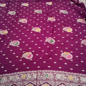 Gaaji Satin