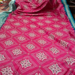 2 Cut Piece Saree
