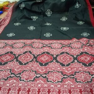 2 Cut Piece Saree