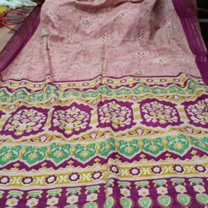2 Cut Piece Saree