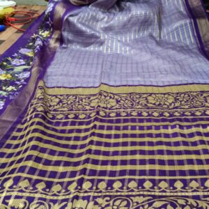 2 Cut Piece Saree