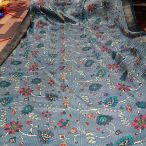 2 Cut Piece Saree