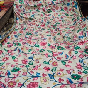 2 Cut Piece Saree