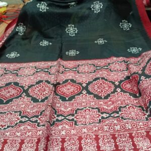2 Cut Piece Saree