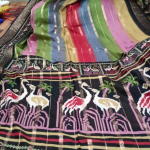 2 Cut Piece Saree