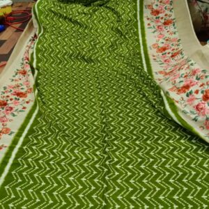 2 Cut Piece Saree