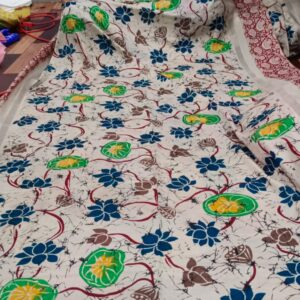 2 Cut Piece Saree