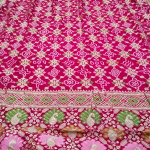 Jaipur Kaddi Georgette