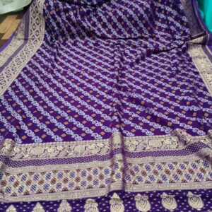 Jaipur Kaddi Georgette