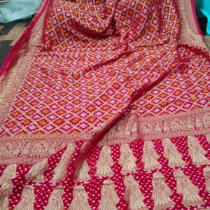 Jaipur Kaddi Georgette
