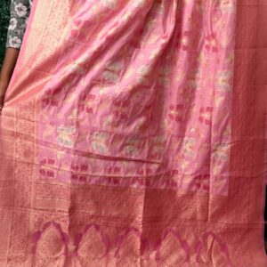 Sugarcane Saree