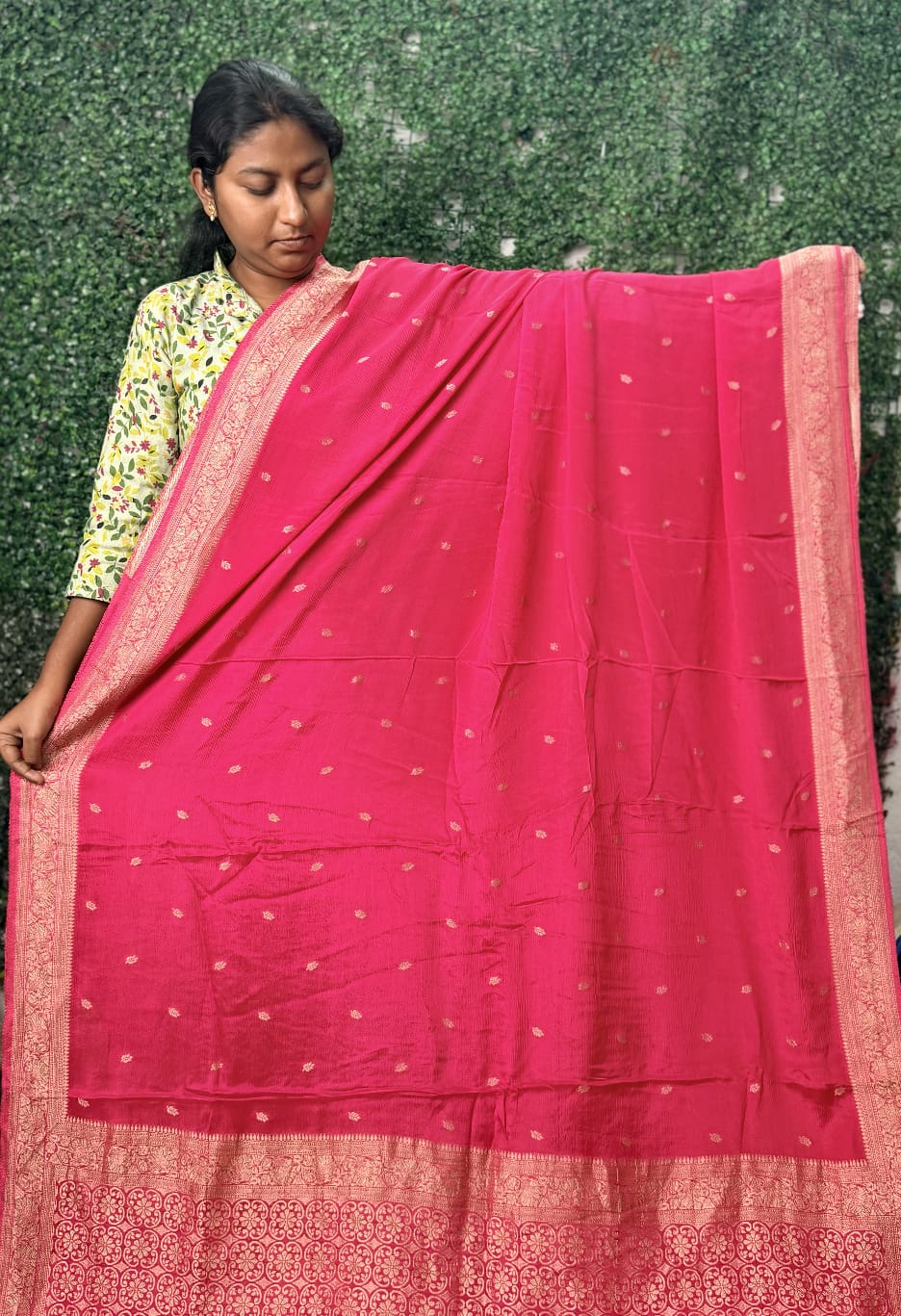 Banarasi Satin