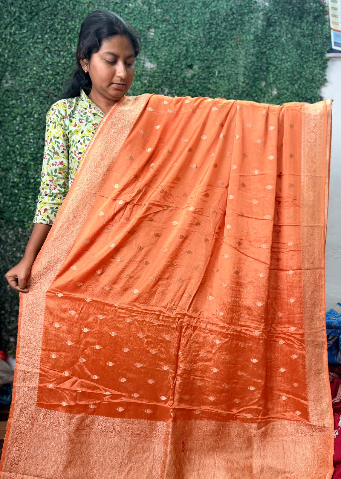 Banarasi Satin