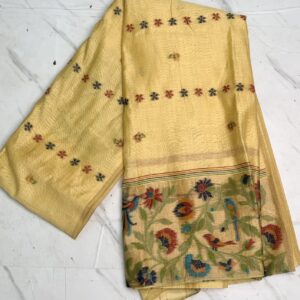Dress Material(TOP&DUPATTA)
