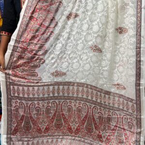 Ajarakh Braso(NO BLOUSE)