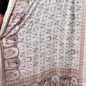 Ajarakh Braso(NO BLOUSE)