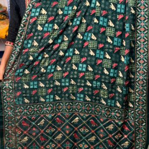 Ajarakh Braso(NO BLOUSE)