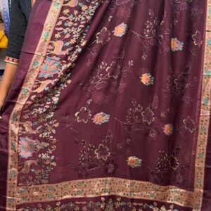 Ajarakh Braso(NO BLOUSE)