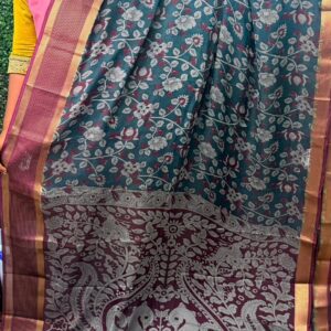 Marshmallow Saree