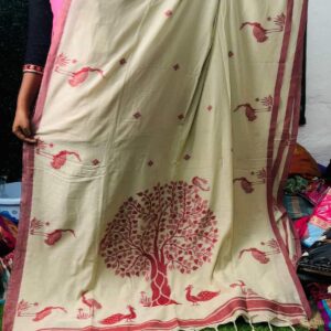 Jamdani Saree