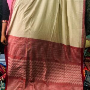 Jamdani Saree