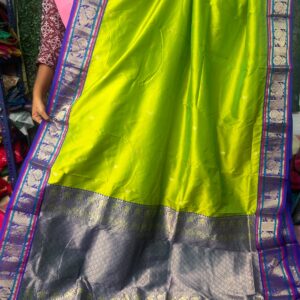 Mangalgiri Saree