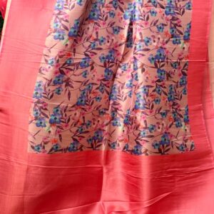 Tussar Saree