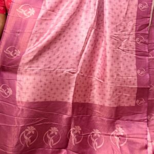 Tussar Saree (Misprint)
