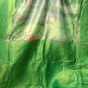 Tussar Saree(Misprint)
