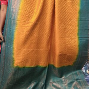 Tussar Saree(Misprints)