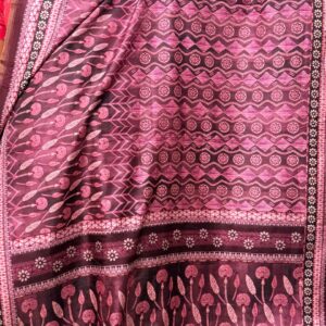 Tussar Saree(Misprint)