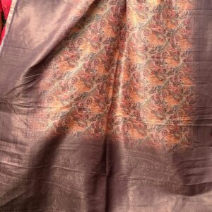 Tussar Saree (Misprint)