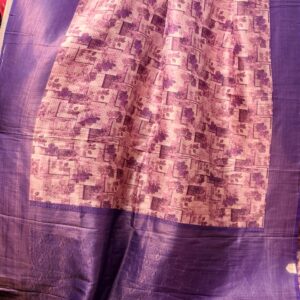 Tussar Saree(Misprint)
