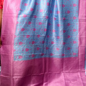 Tussar Saree(Misprint)