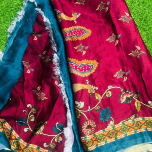 Rangkat Dupatta