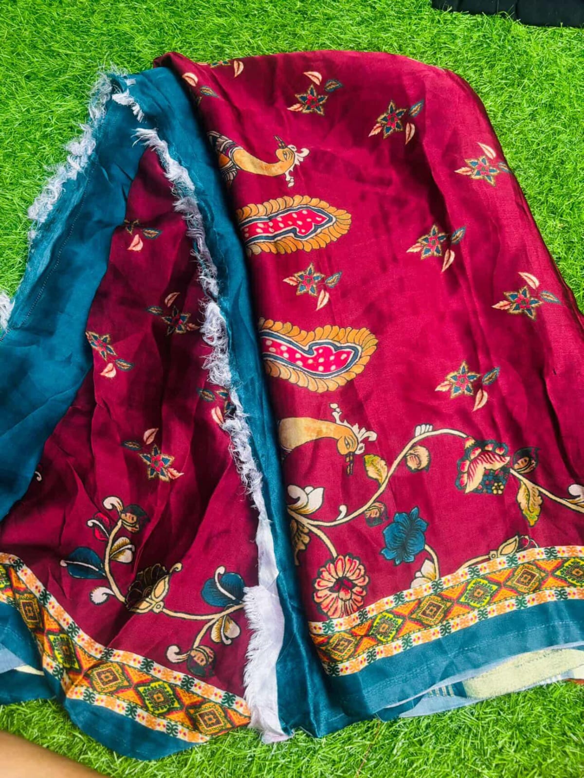 Rangkat Dupatta