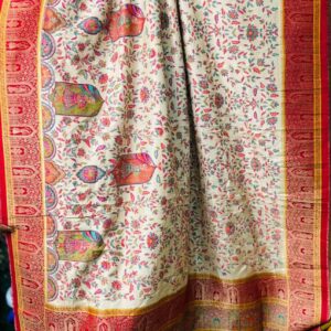 Kashmiri Emporium(NO BLOUSE)