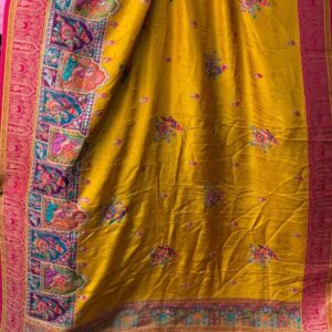 Kashmiri Emporium(NO BLOUSE)