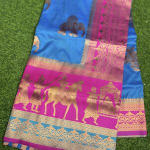 108-Banaras Saree(OFFER)