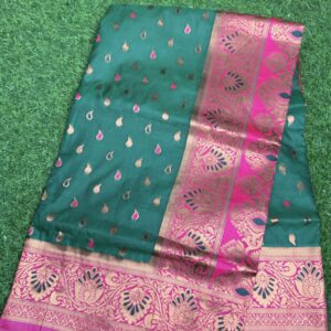 108-Banaras Saree(OFFER)