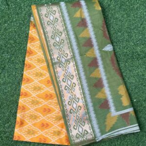 102-Sugarcane Saree(OFFER)