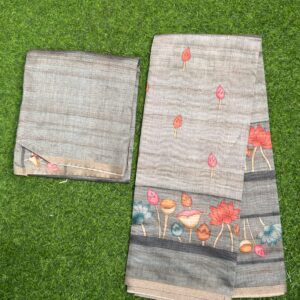 107-Dress Materials(TOP&DUPATTA)