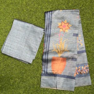 107-Malchenderi(TOP&DUPATTA)