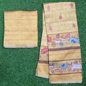 107-Malchenderi(TOP&DUPATTA)