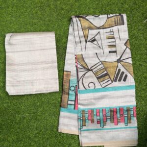 107-Malchenderi (TOP&DUPATTA)