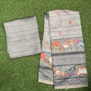 107-Malchenderi(TOP&DUPATTA)