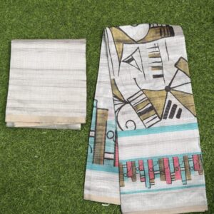 107-Malchenderi(TOP&DUPPATA)