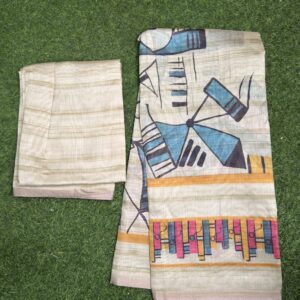 107-Malchenderi(TOP&DUPATTA)